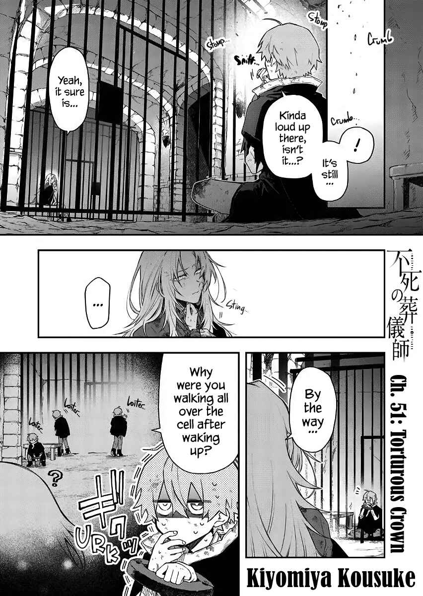 Page 1 Chapter 51 Fushi no Sougishi