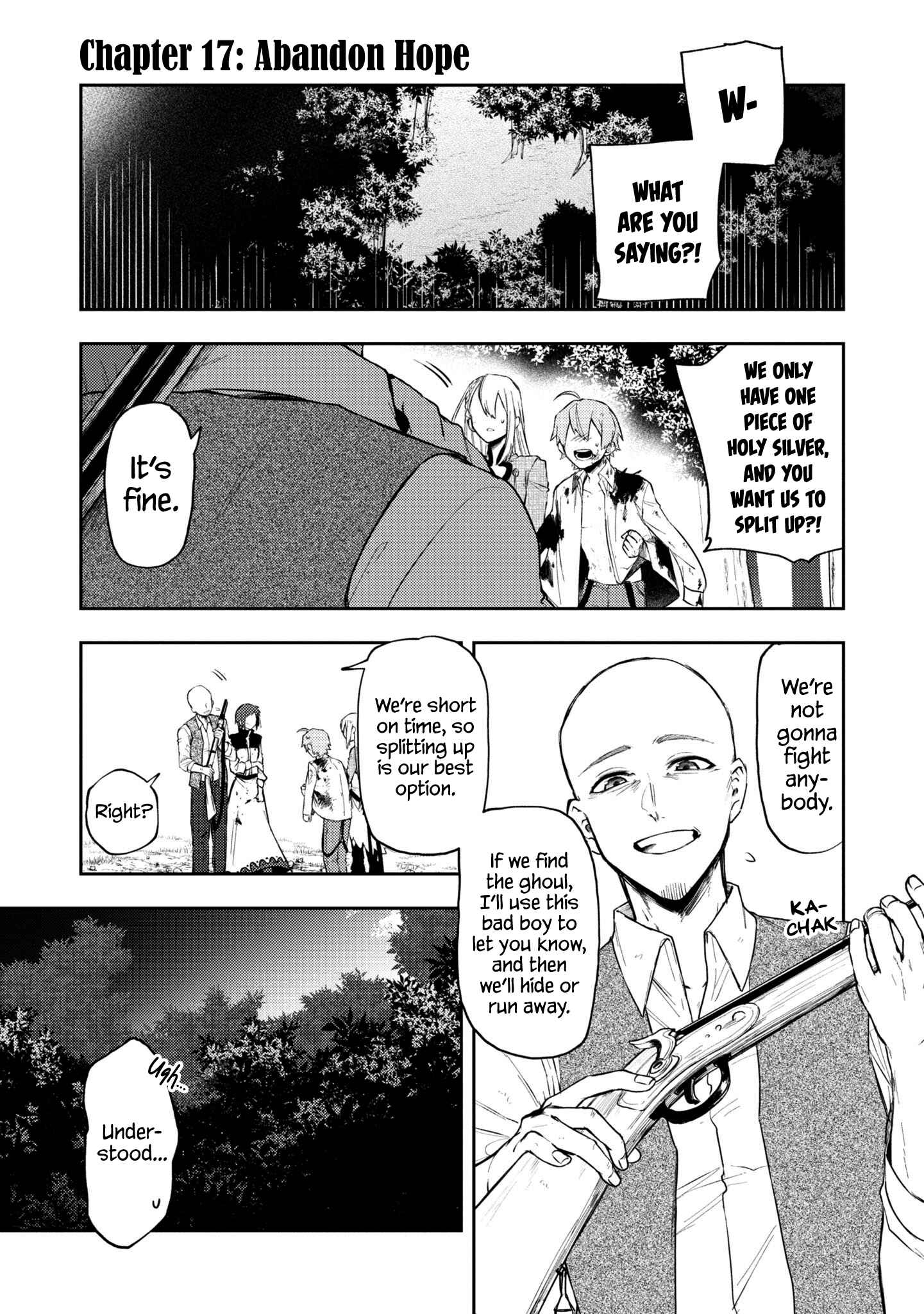 Page 2 Chapter 17 Fushi no Sougishi