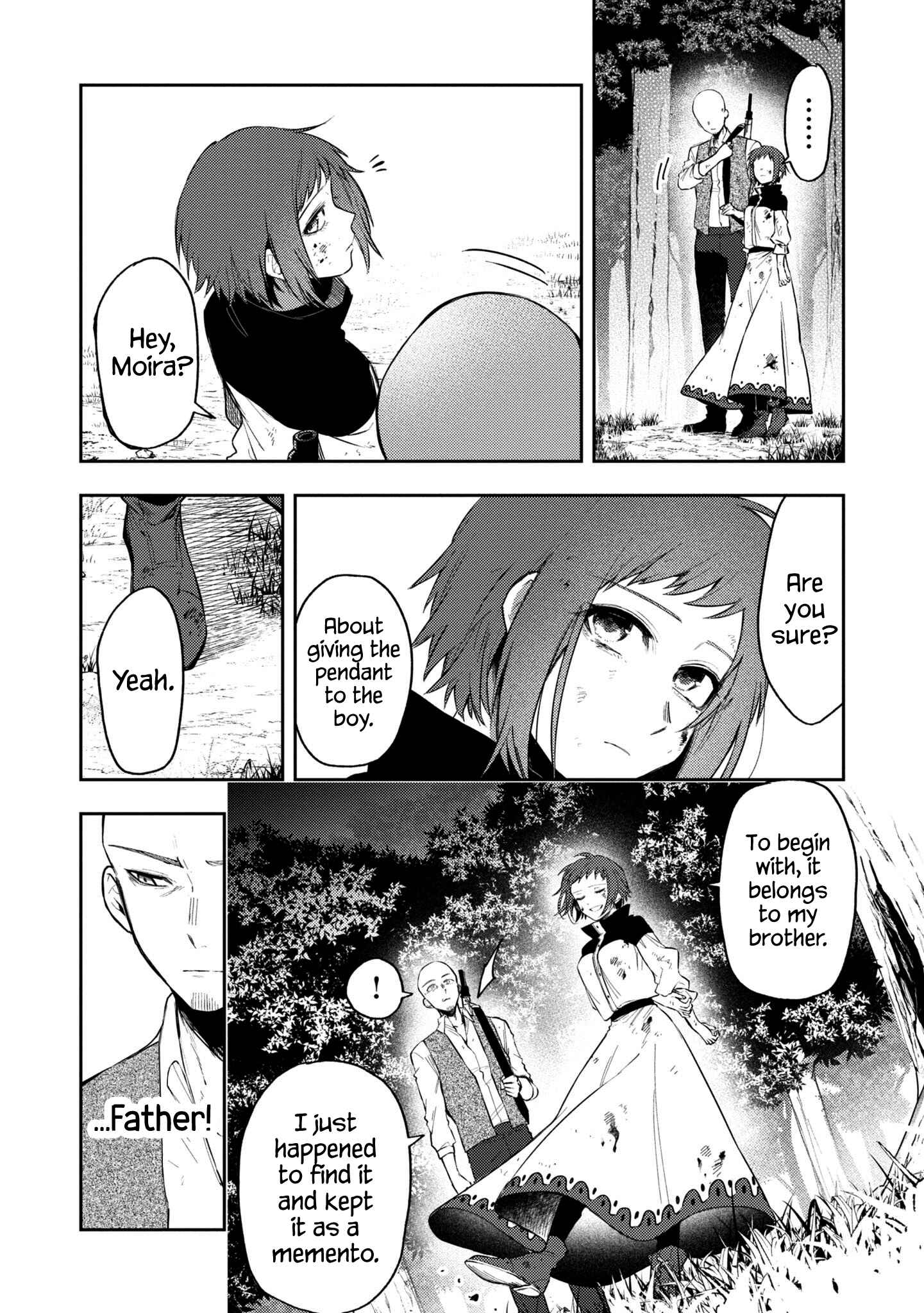 Page 3 Chapter 17 Fushi no Sougishi