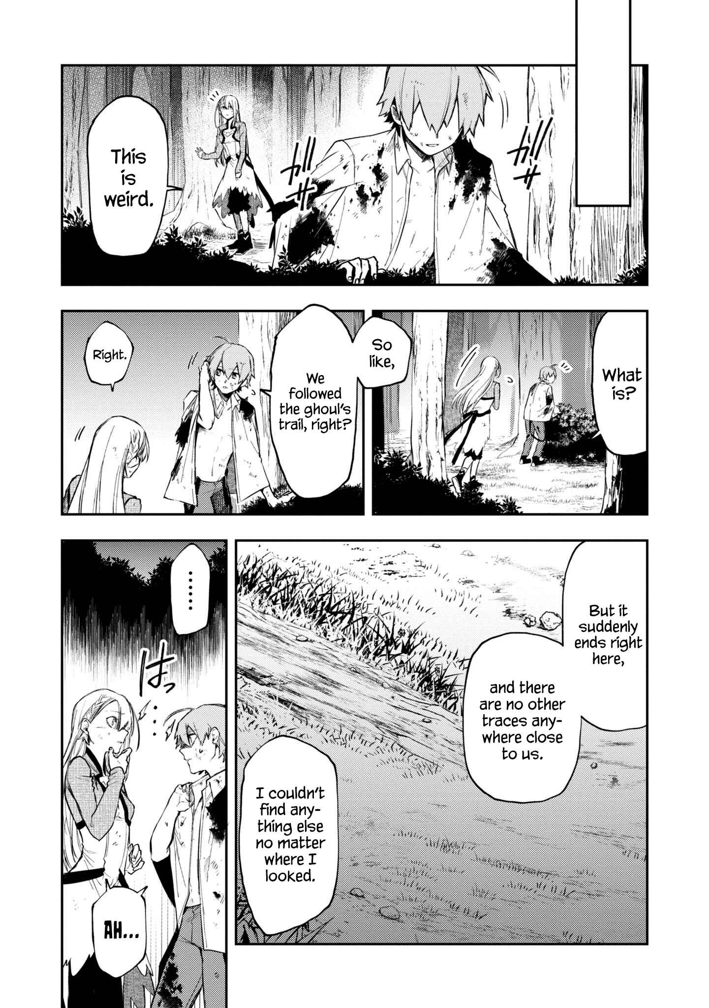 Page 9 Chapter 17 Fushi no Sougishi