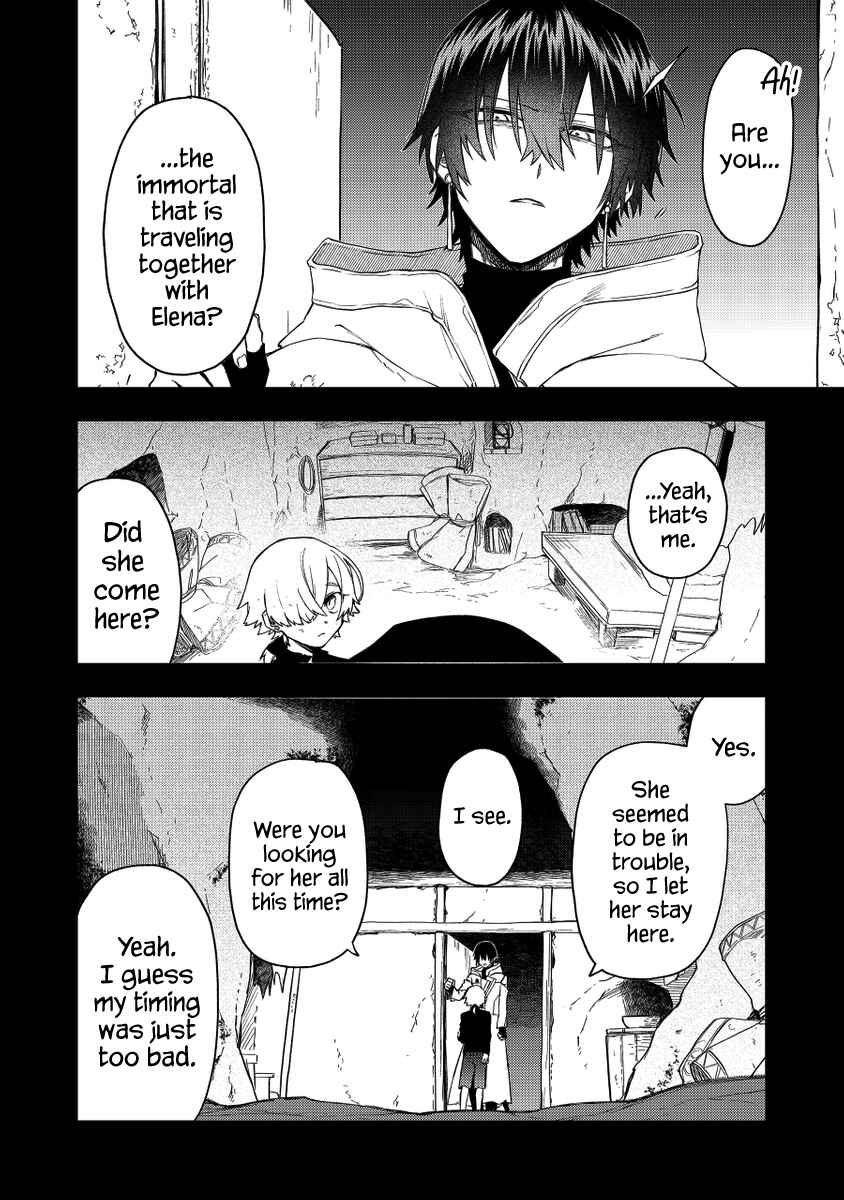 Page 2 Chapter 38 Fushi no Sougishi