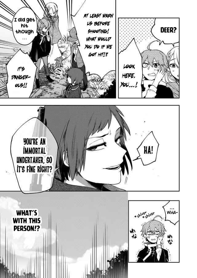 Page 4 Chapter 6 Fushi no Sougishi