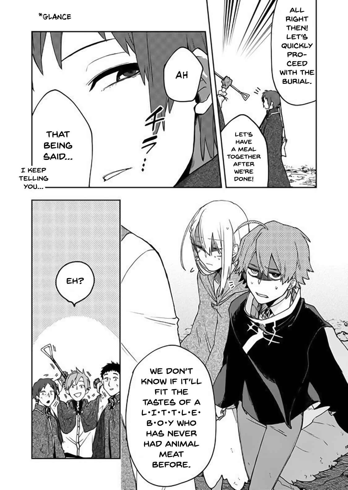 Page 8 Chapter 6 Fushi no Sougishi