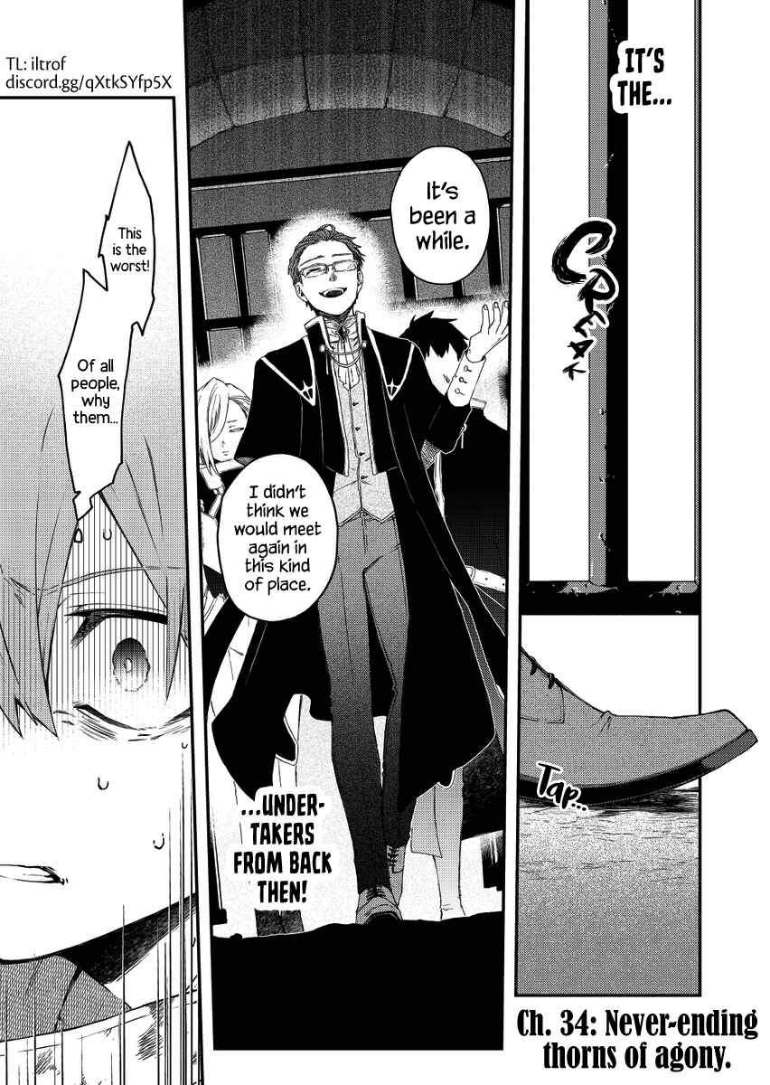 Page 1 Chapter 34 Fushi no Sougishi
