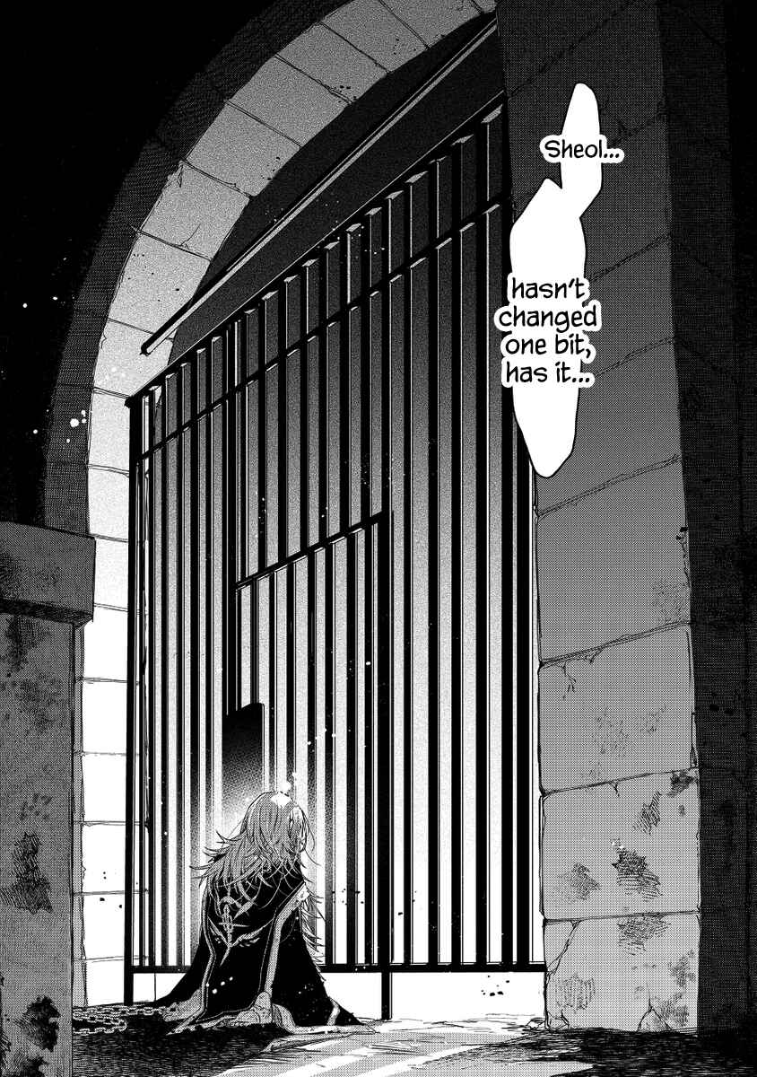 Page 12 Chapter 34 Fushi no Sougishi