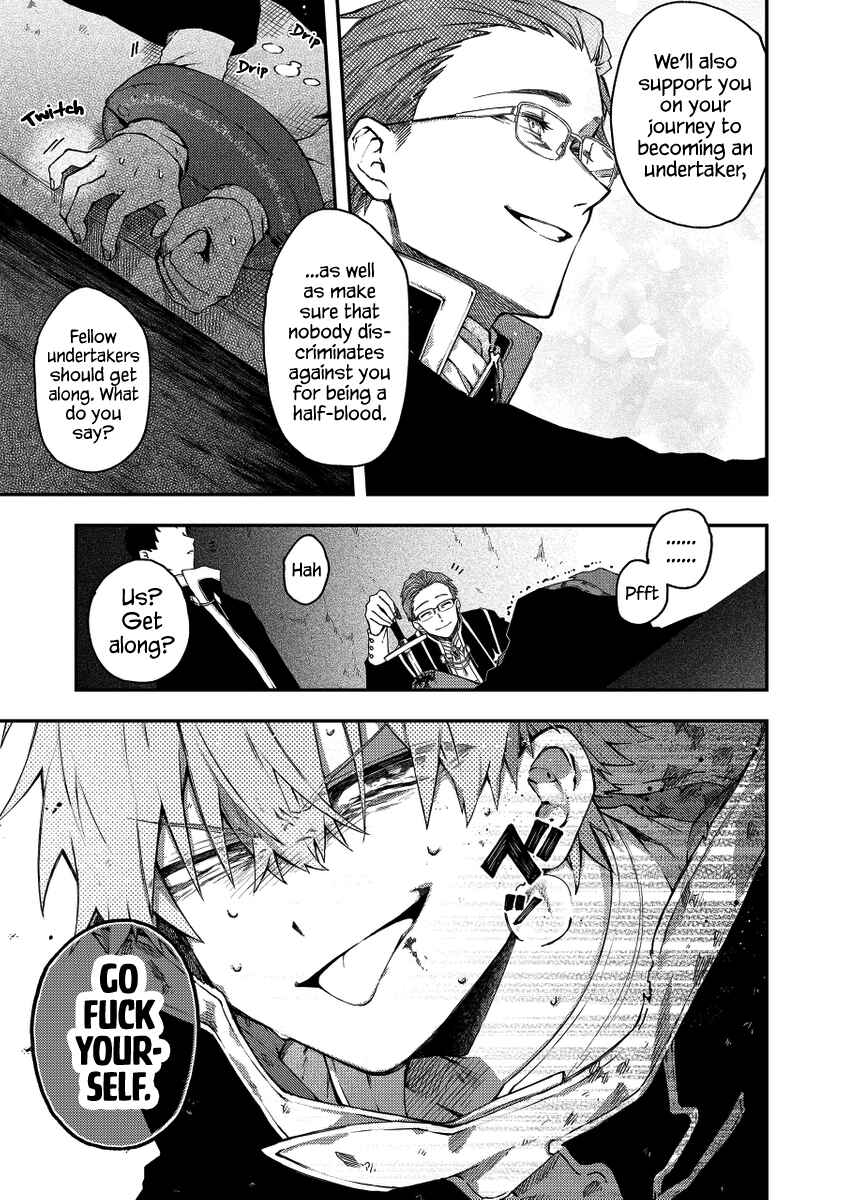 Page 9 Chapter 34 Fushi no Sougishi