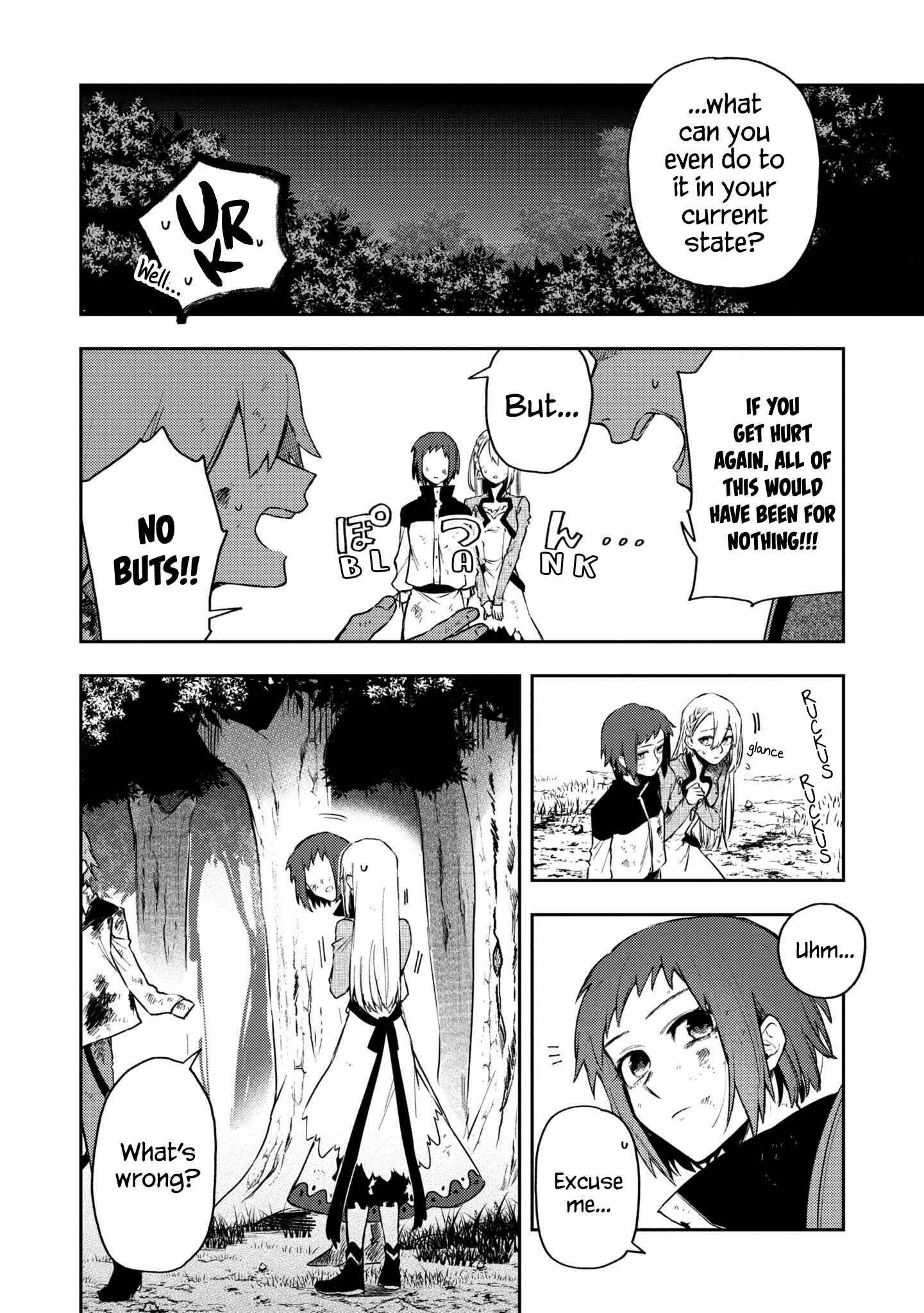 Page 10 Chapter 16 Fushi no Sougishi