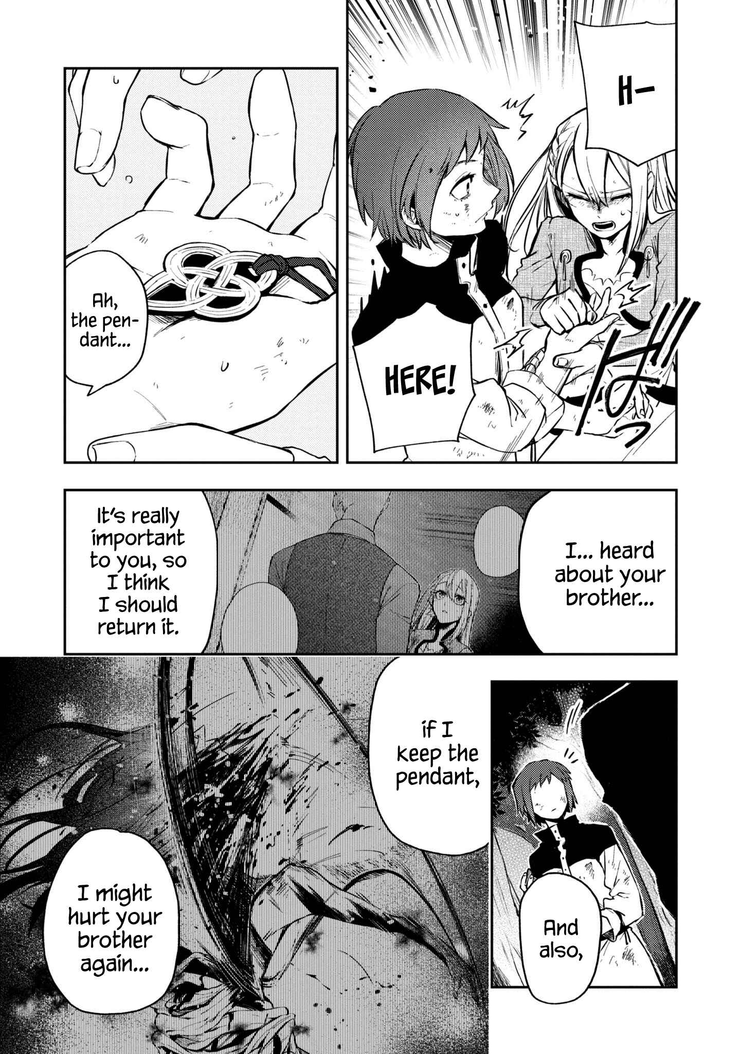 Page 11 Chapter 16 Fushi no Sougishi