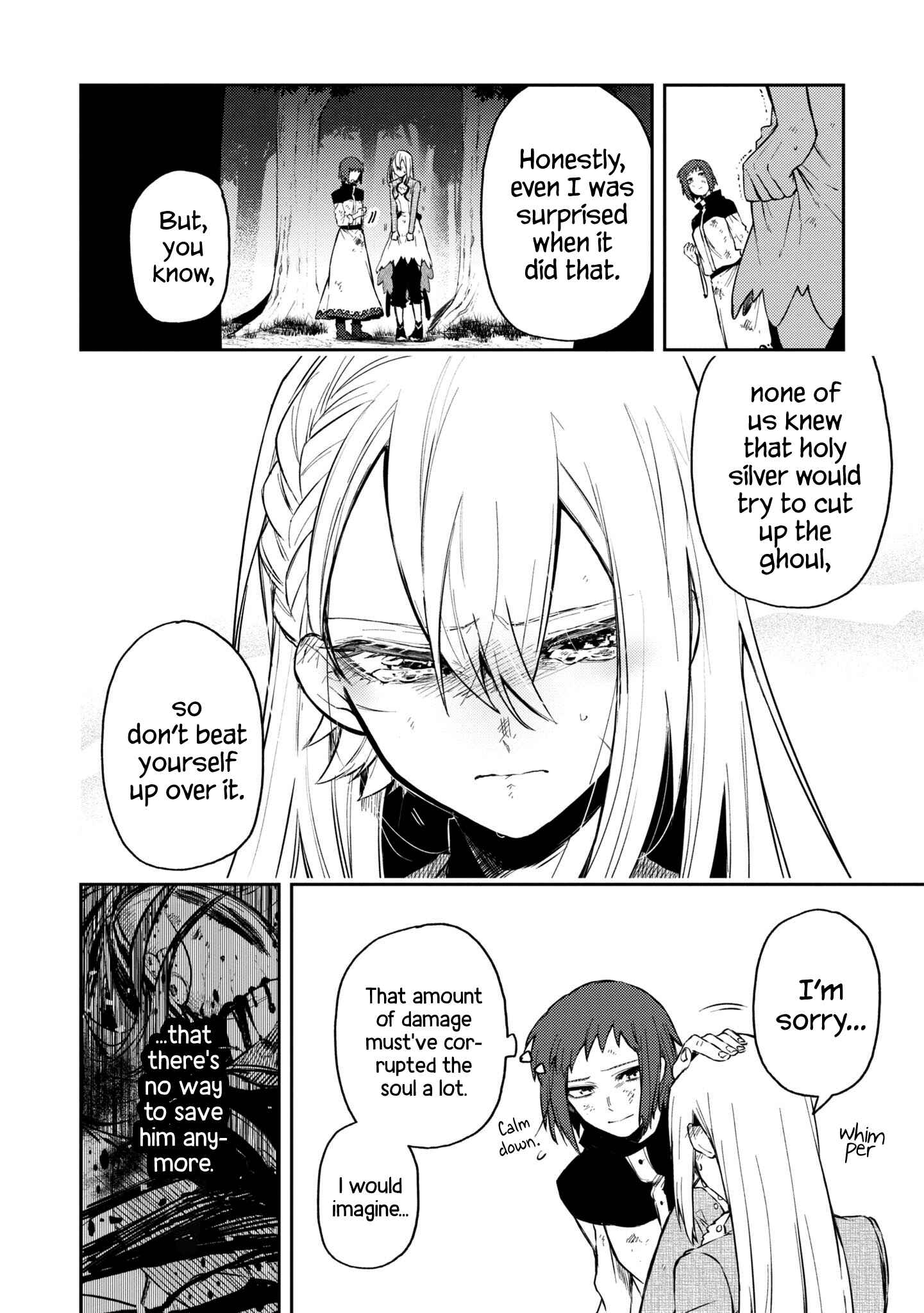 Page 12 Chapter 16 Fushi no Sougishi