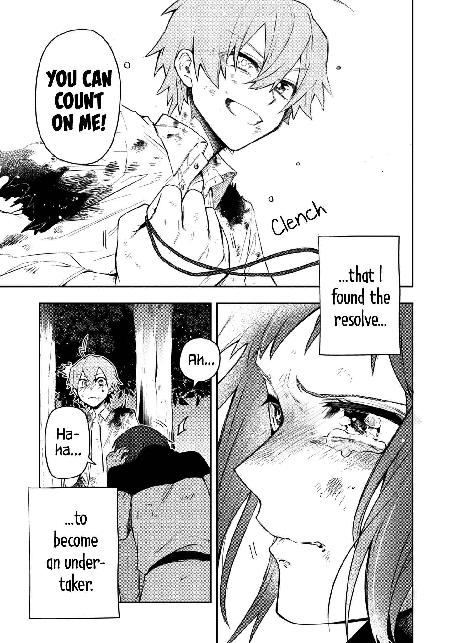 Page 17 Chapter 16 Fushi no Sougishi