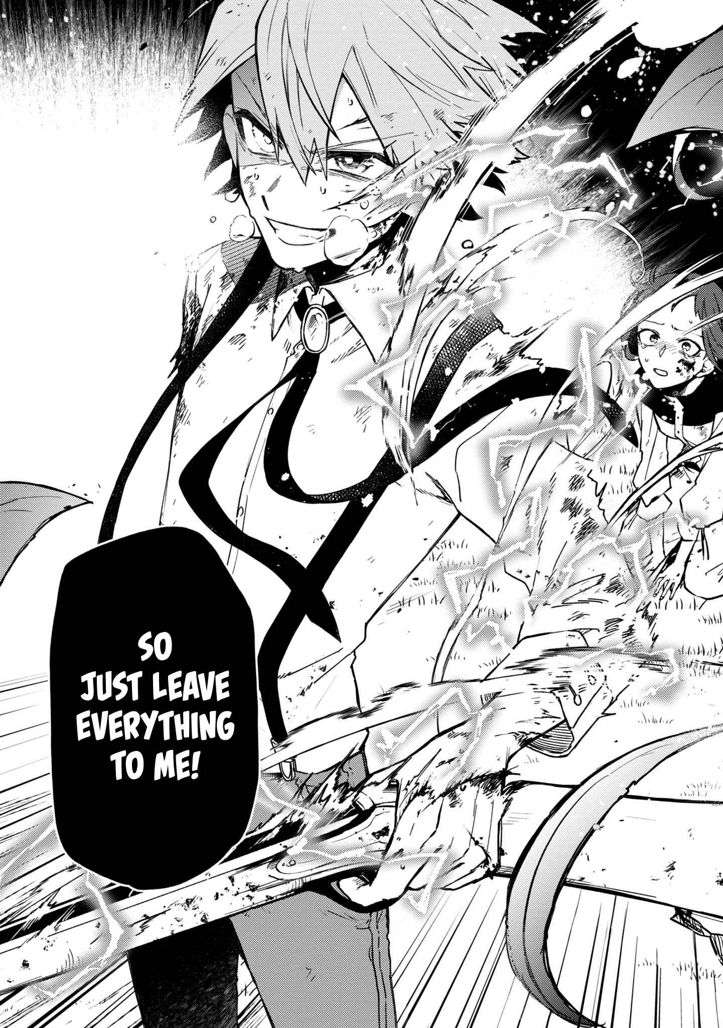 Page 17 Chapter 12 Fushi no Sougishi