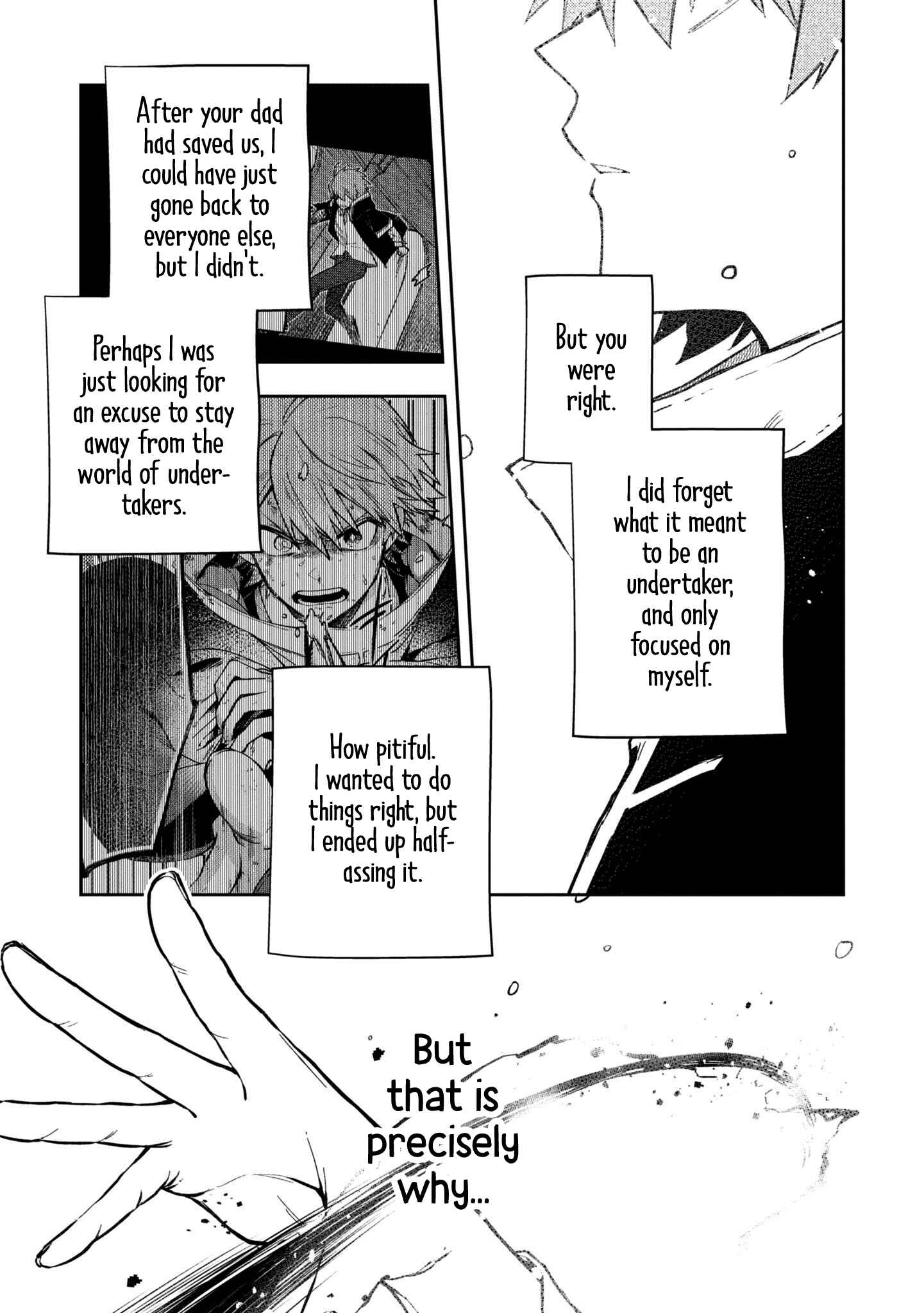 Page 3 Chapter 12 Fushi no Sougishi