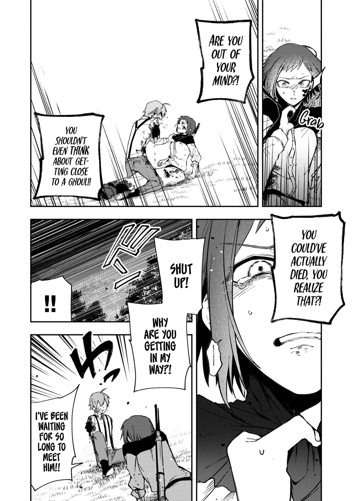 Page 6 Chapter 12 Fushi no Sougishi