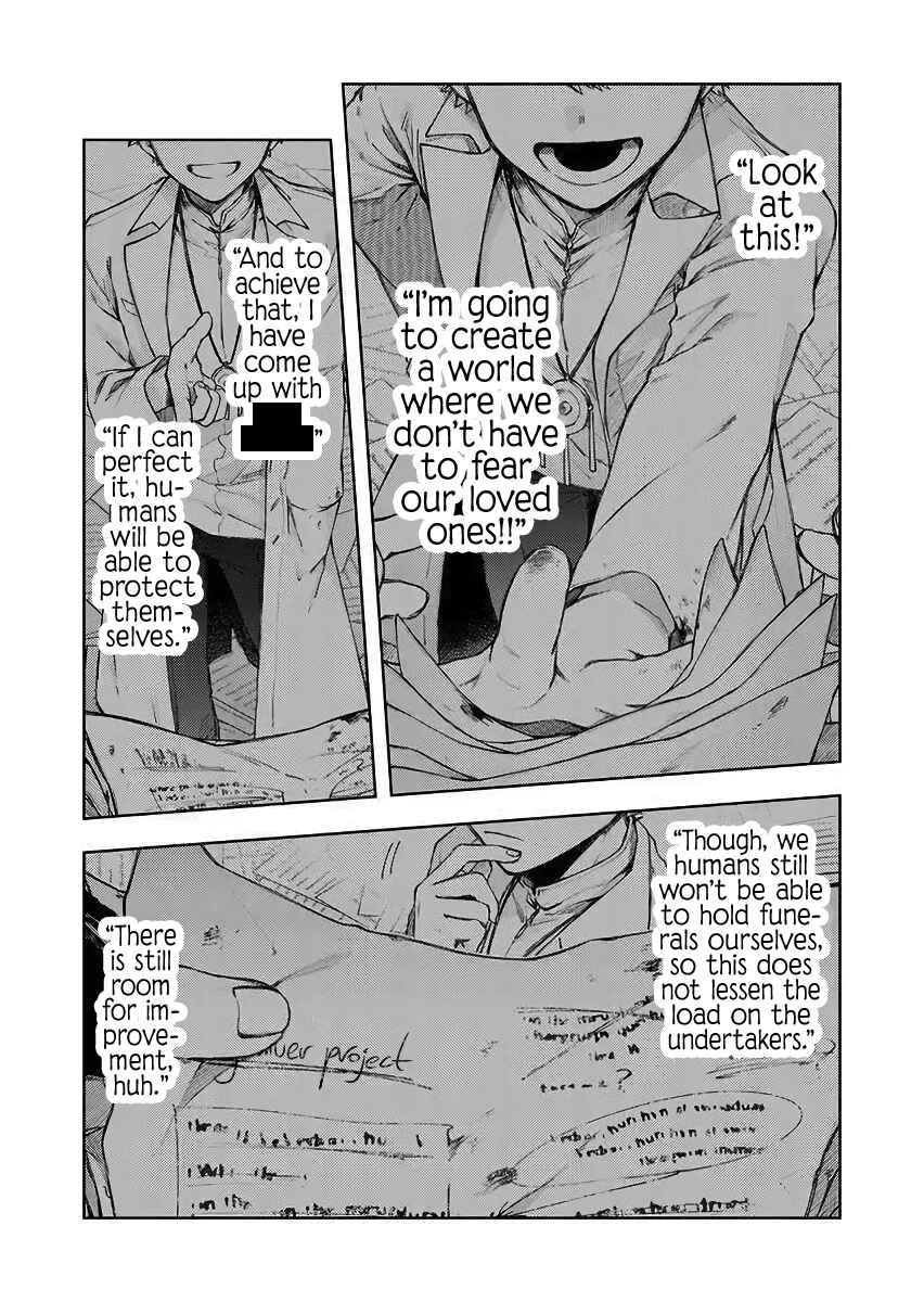 Page 3 Chapter 46 Fushi no Sougishi