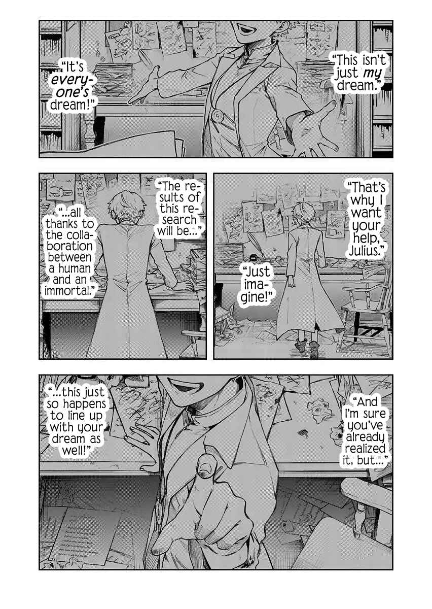 Page 4 Chapter 46 Fushi no Sougishi