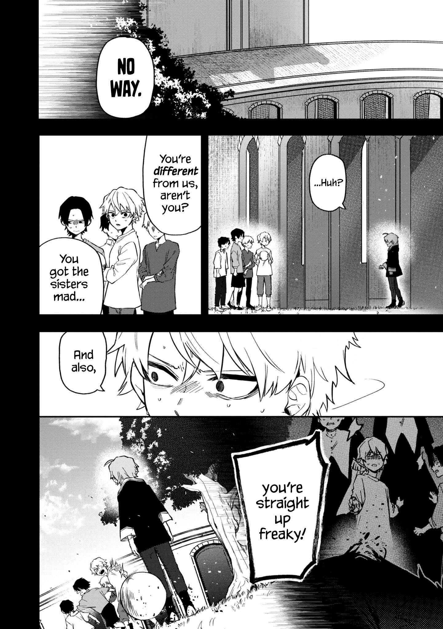 Page 10 Chapter 9 Fushi no Sougishi