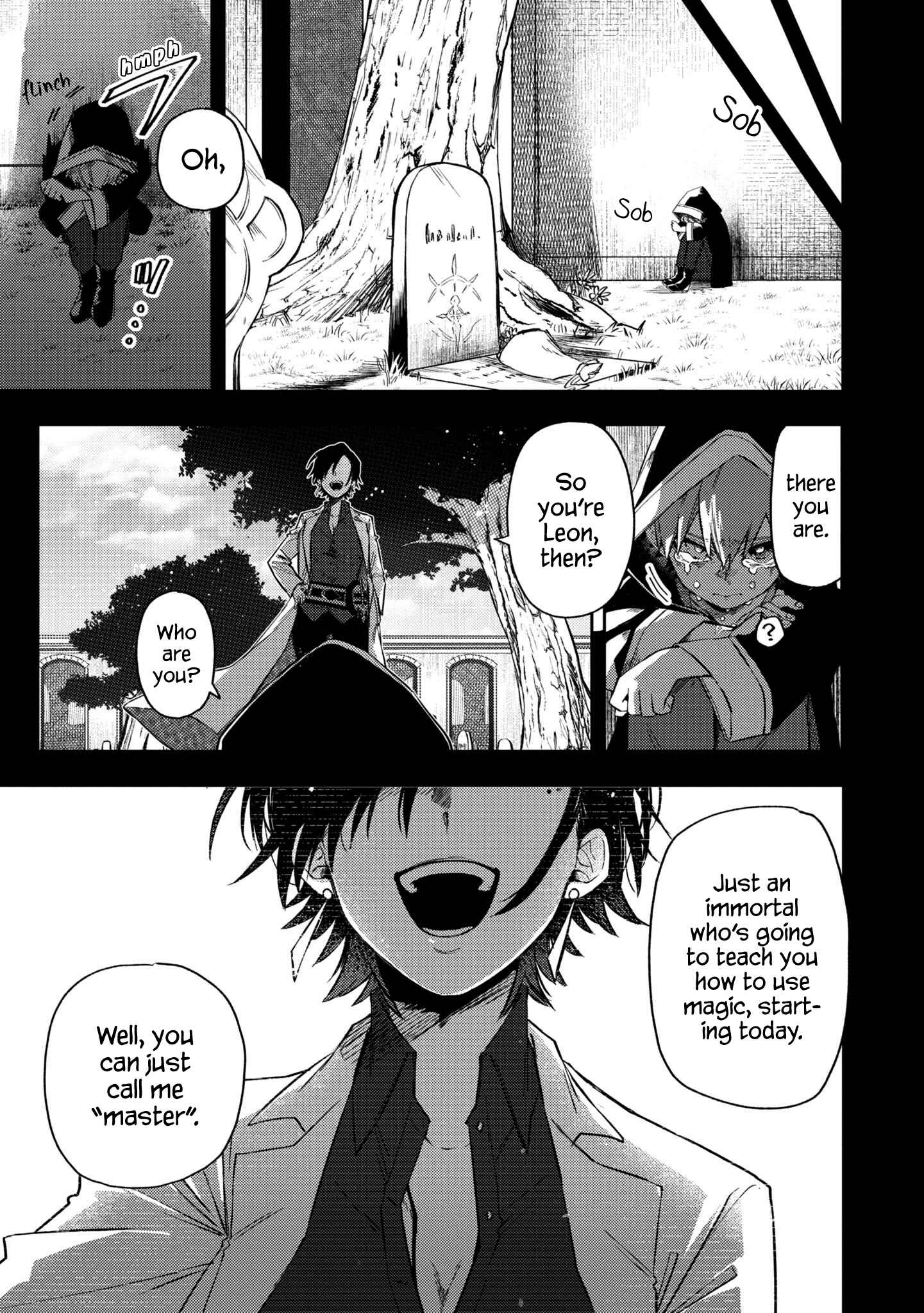 Page 11 Chapter 9 Fushi no Sougishi