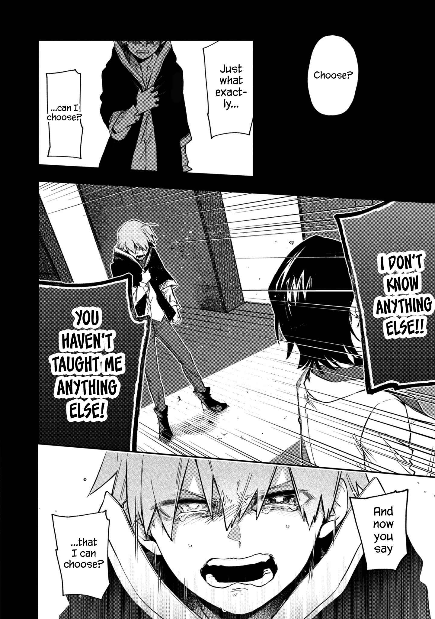 Page 14 Chapter 9 Fushi no Sougishi