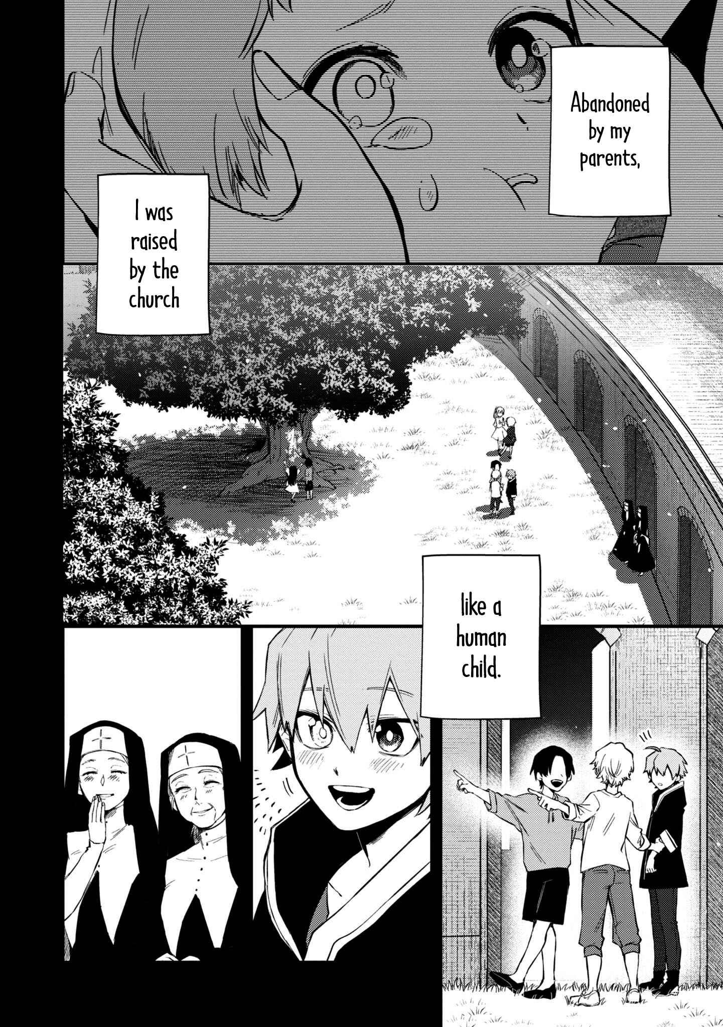 Page 4 Chapter 9 Fushi no Sougishi