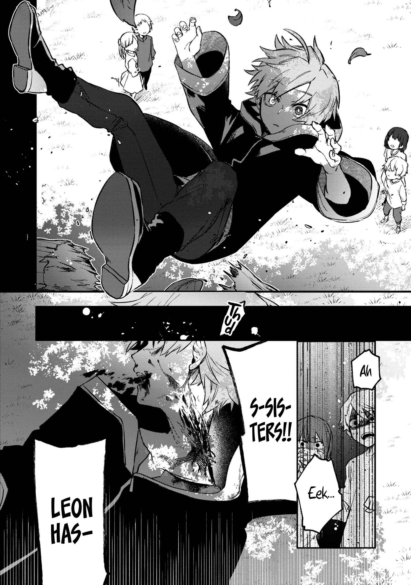Page 6 Chapter 9 Fushi no Sougishi