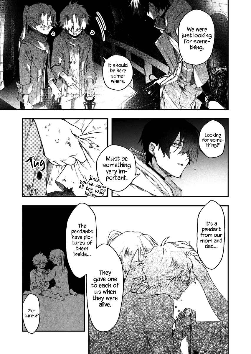 Page 7 Chapter 30 Fushi no Sougishi