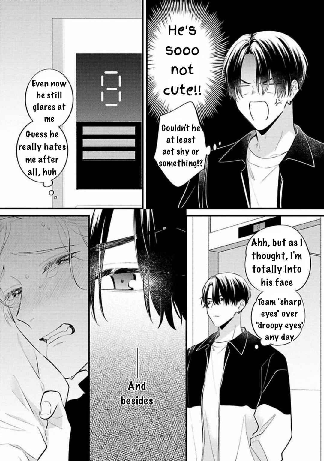Page 13 Chapter 2 Perfect Addiction