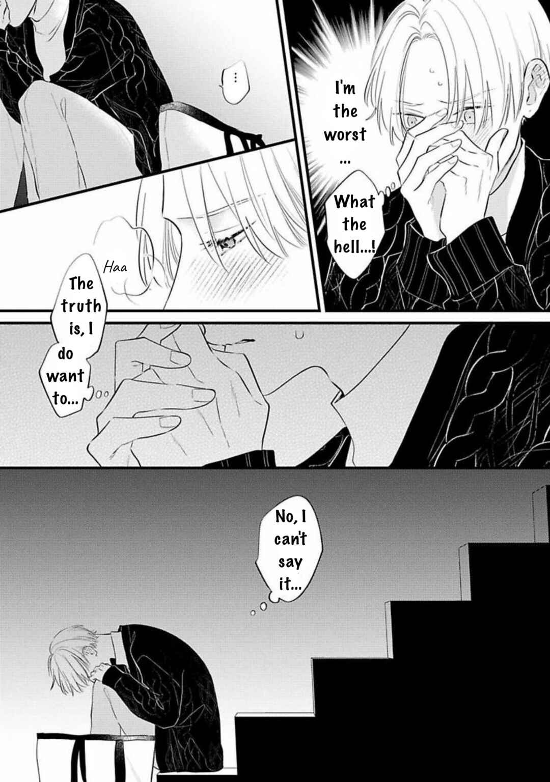 Page 15 Chapter 2 Perfect Addiction