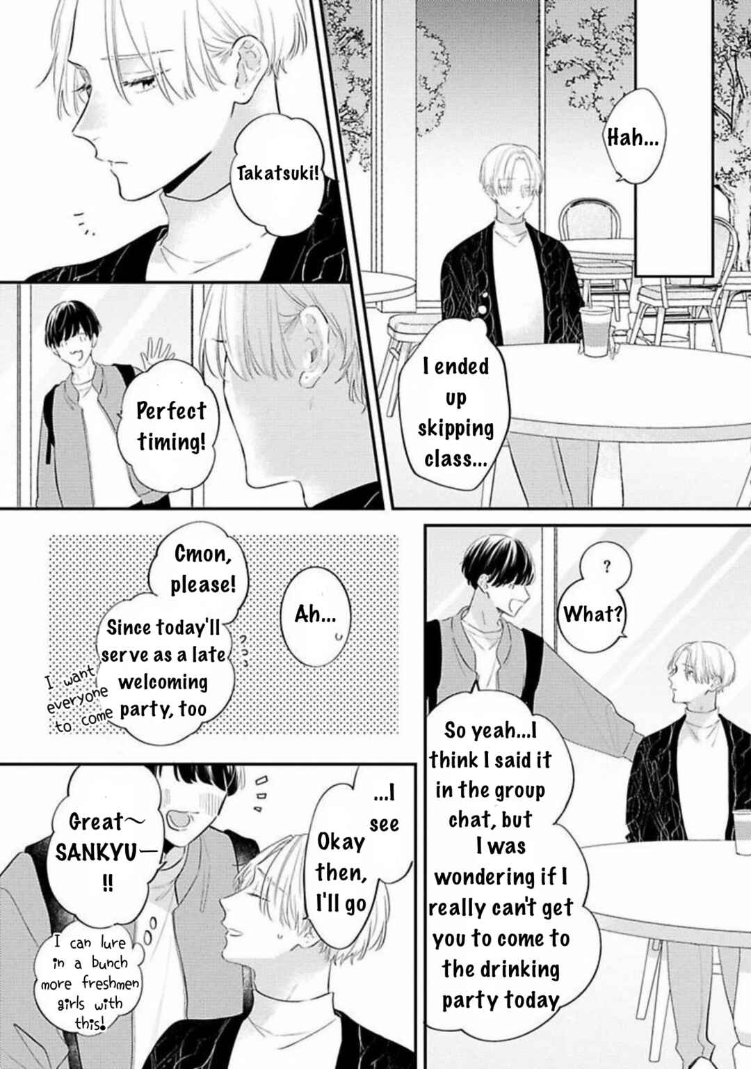 Page 16 Chapter 2 Perfect Addiction