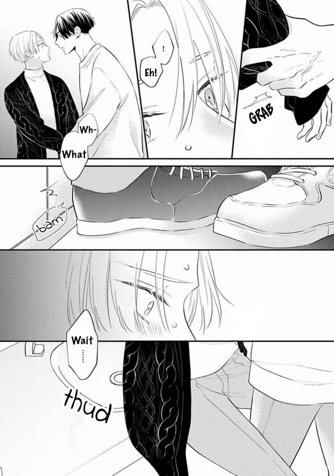 Page 21 Chapter 2 Perfect Addiction