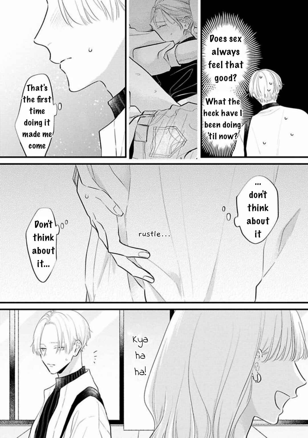 Page 3 Chapter 2 Perfect Addiction