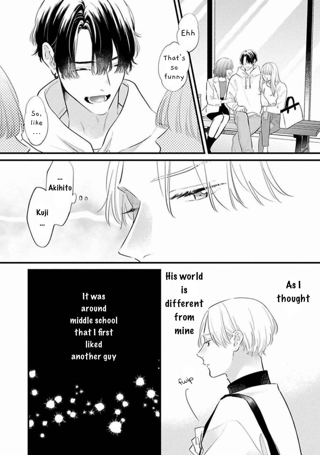Page 4 Chapter 2 Perfect Addiction