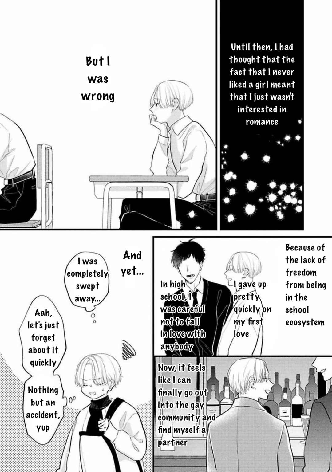 Page 5 Chapter 2 Perfect Addiction