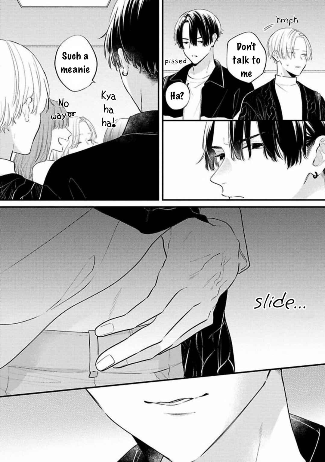 Page 9 Chapter 2 Perfect Addiction
