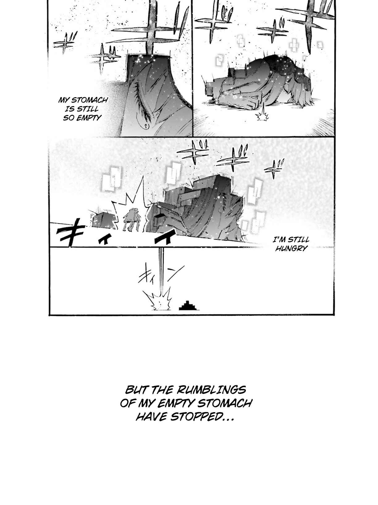 Page 14 Chapter 49.5 Fate/EXTRA CCC FoxTail