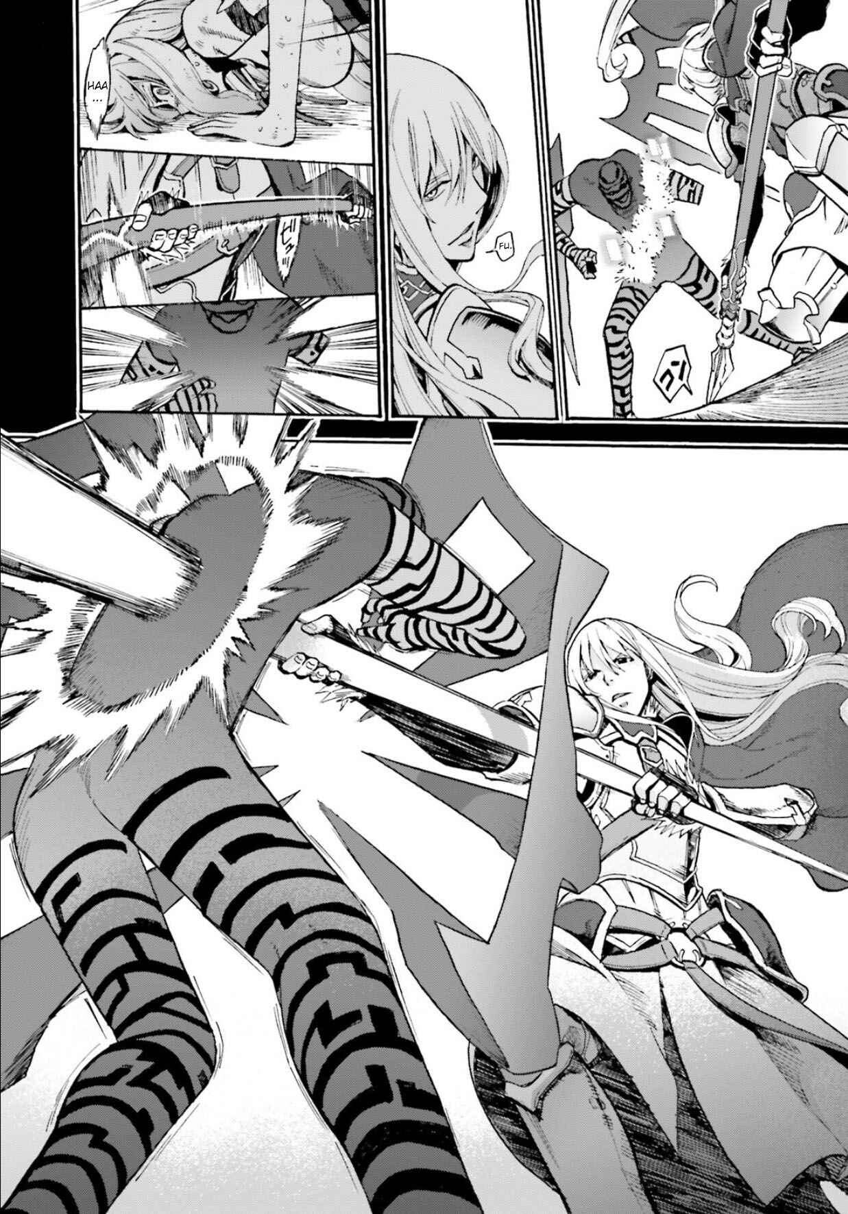 Page 10 Chapter 57 Fate/EXTRA CCC FoxTail