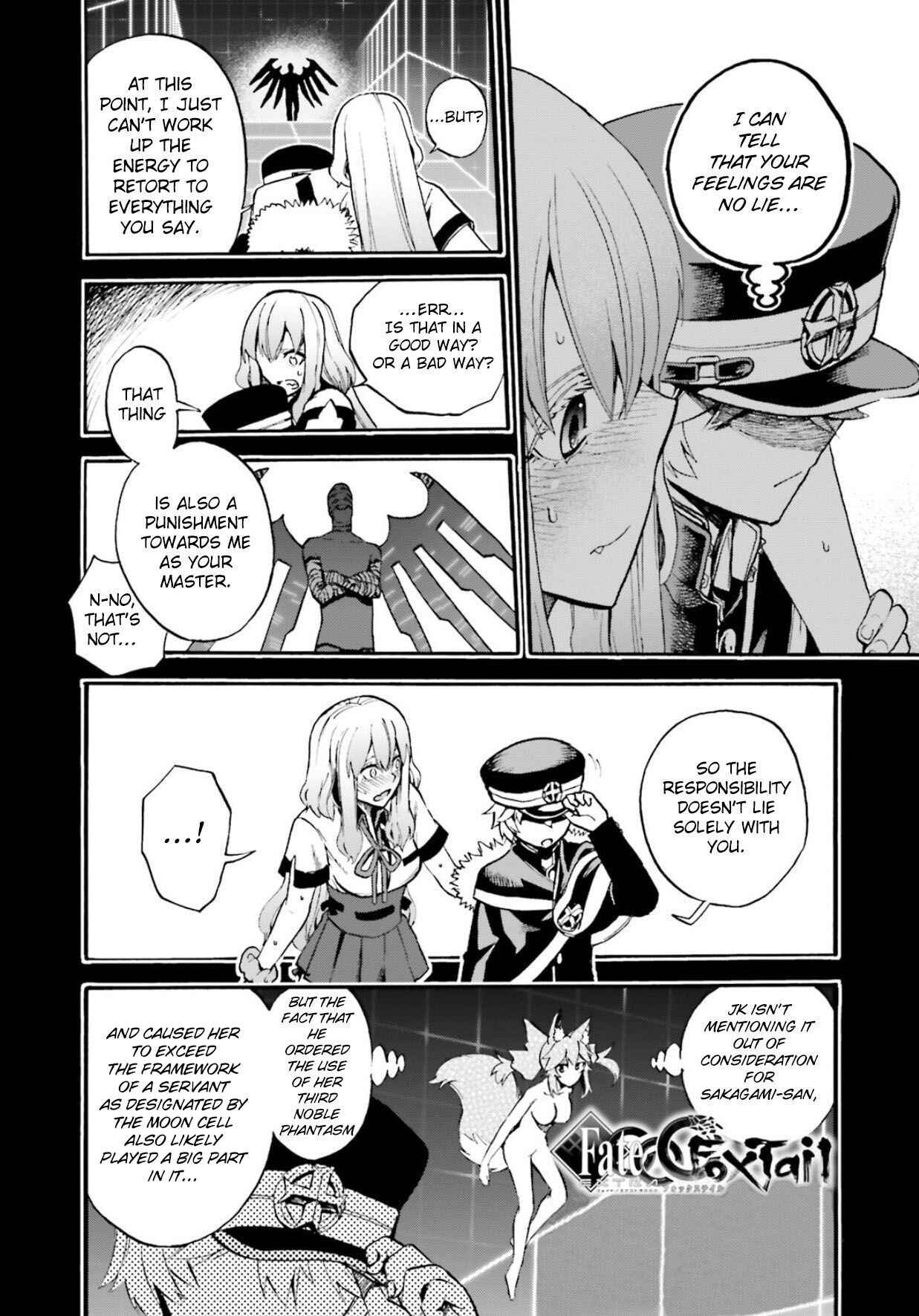 Page 2 Chapter 57 Fate/EXTRA CCC FoxTail