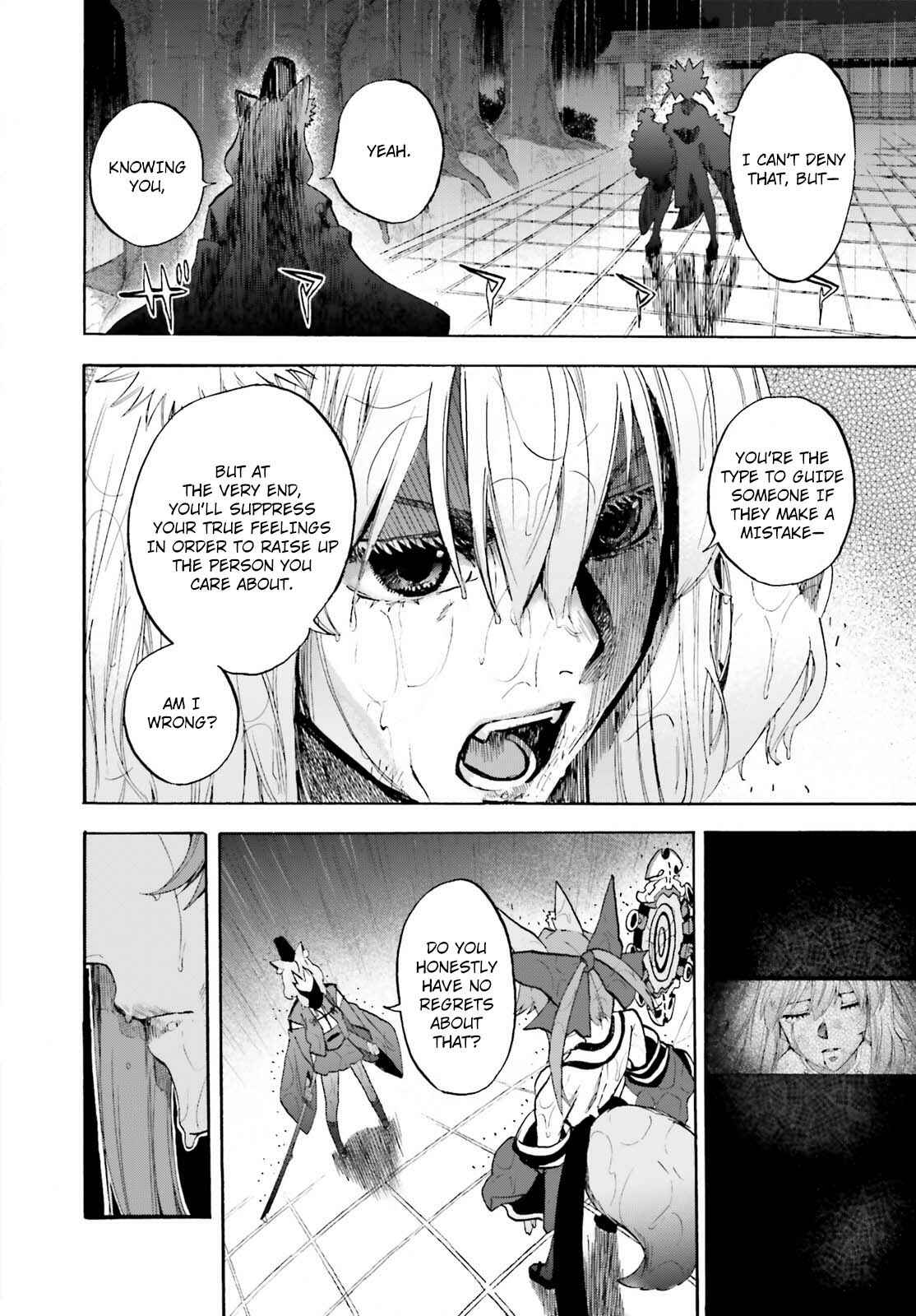 Page 14 Chapter 68 Fate/EXTRA CCC FoxTail