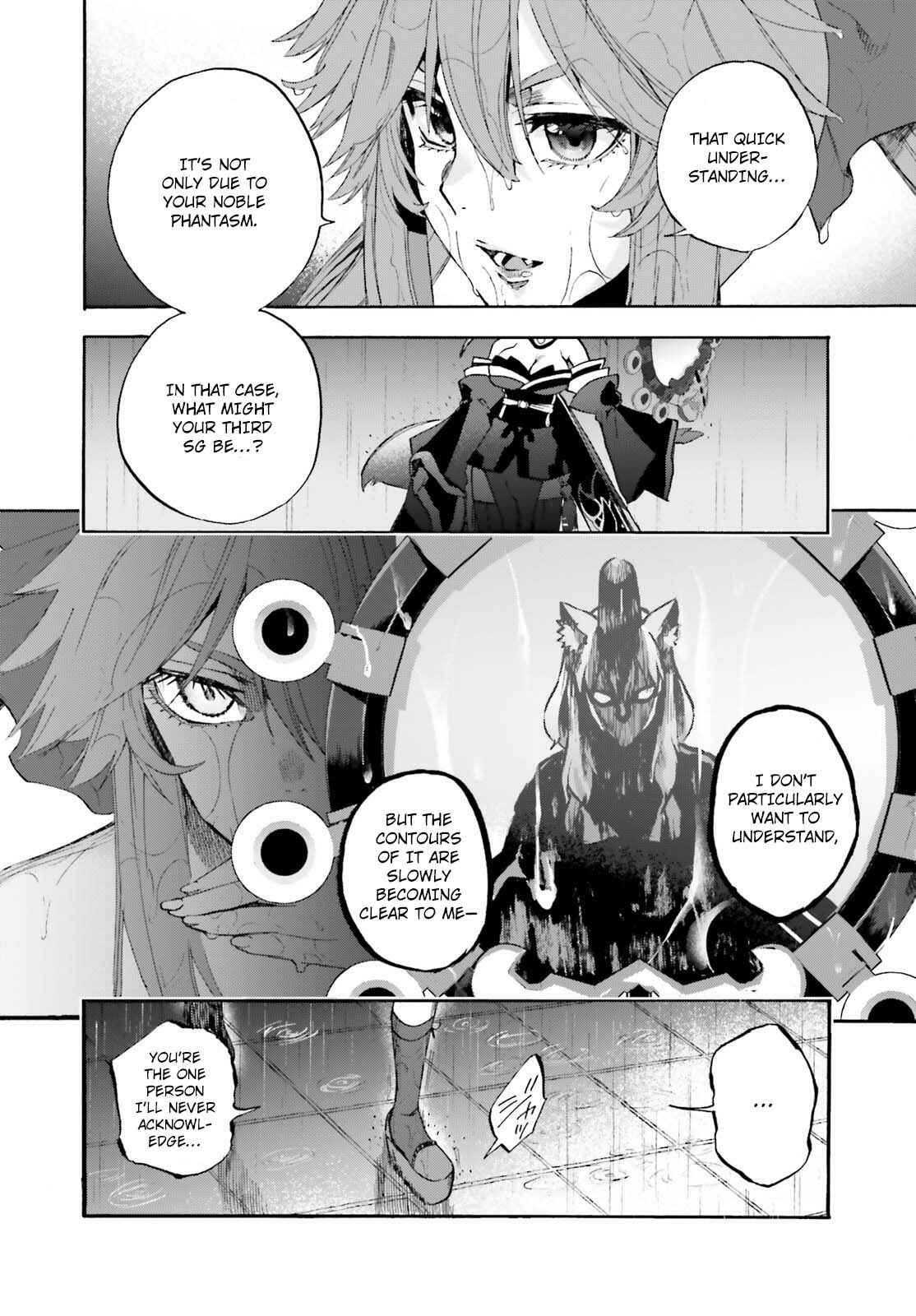 Page 18 Chapter 68 Fate/EXTRA CCC FoxTail