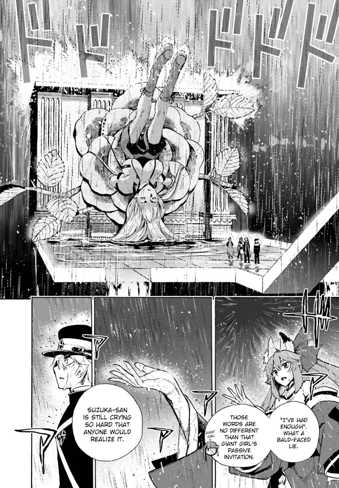 Page 10 Chapter 82 Fate/EXTRA CCC FoxTail