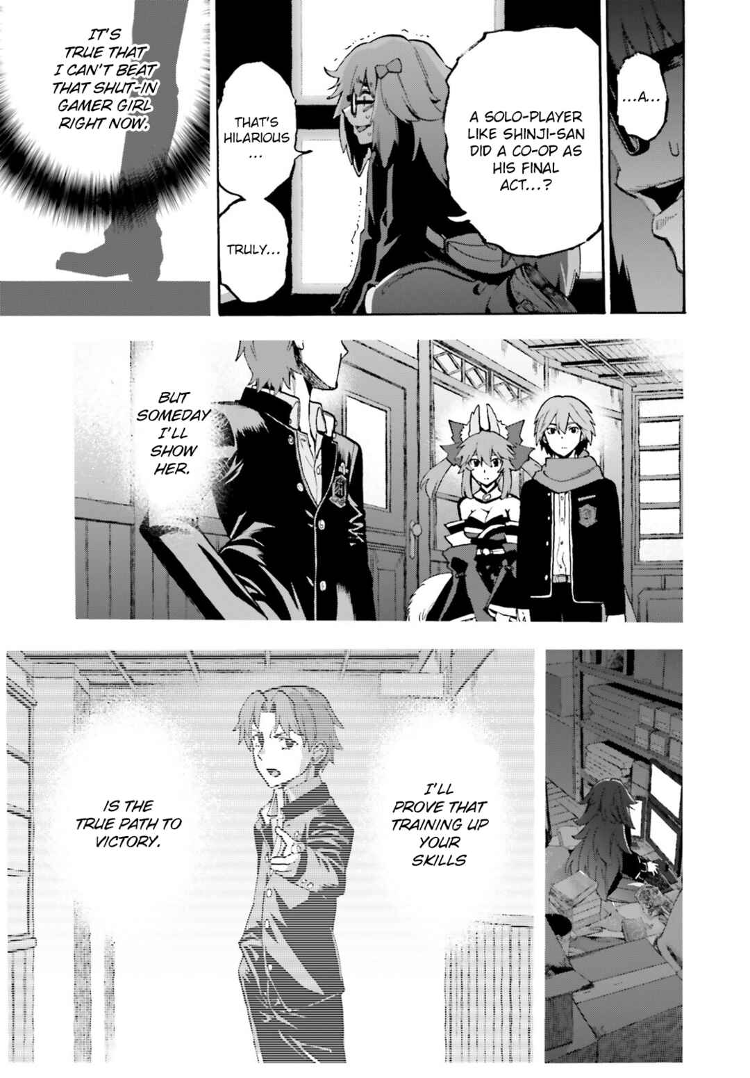 Page 5 Chapter 82 Fate/EXTRA CCC FoxTail