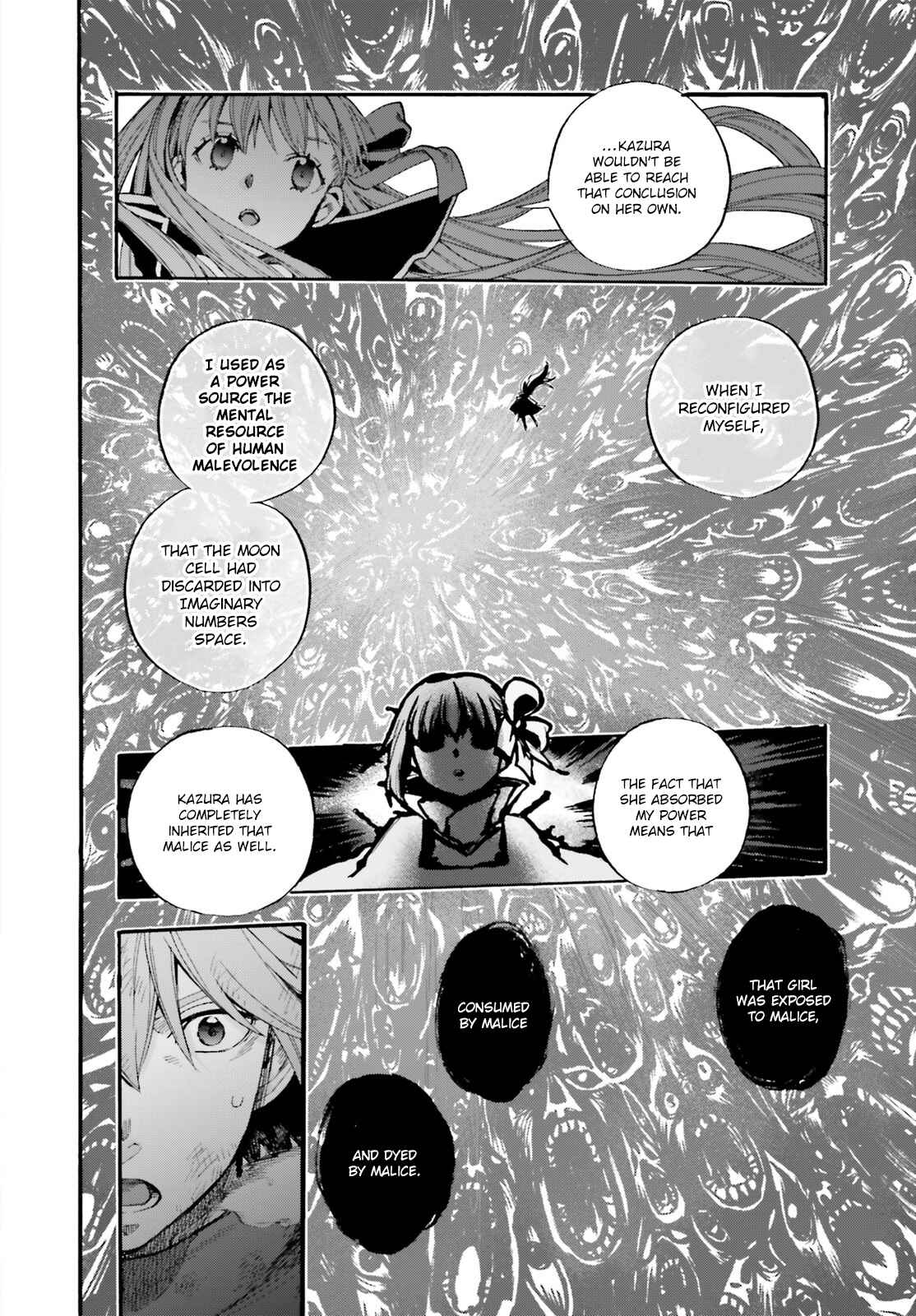 Page 12 Chapter 65 Fate/EXTRA CCC FoxTail