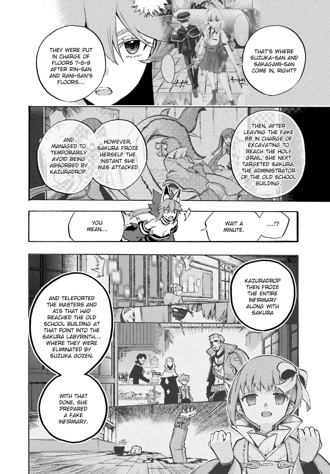 Page 2 Chapter 65 Fate/EXTRA CCC FoxTail