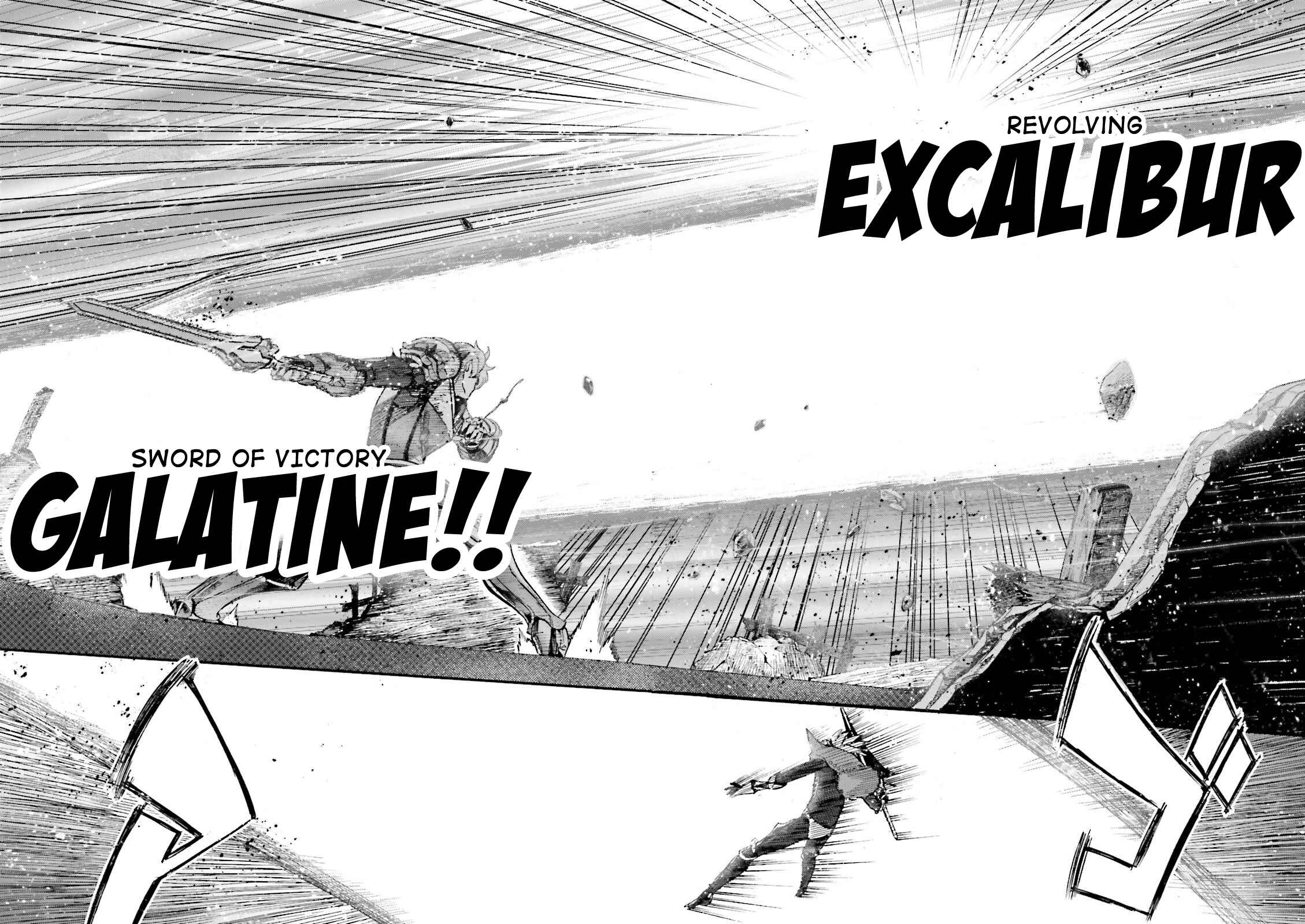 Page 12 Chapter 31 Fate/EXTRA CCC FoxTail