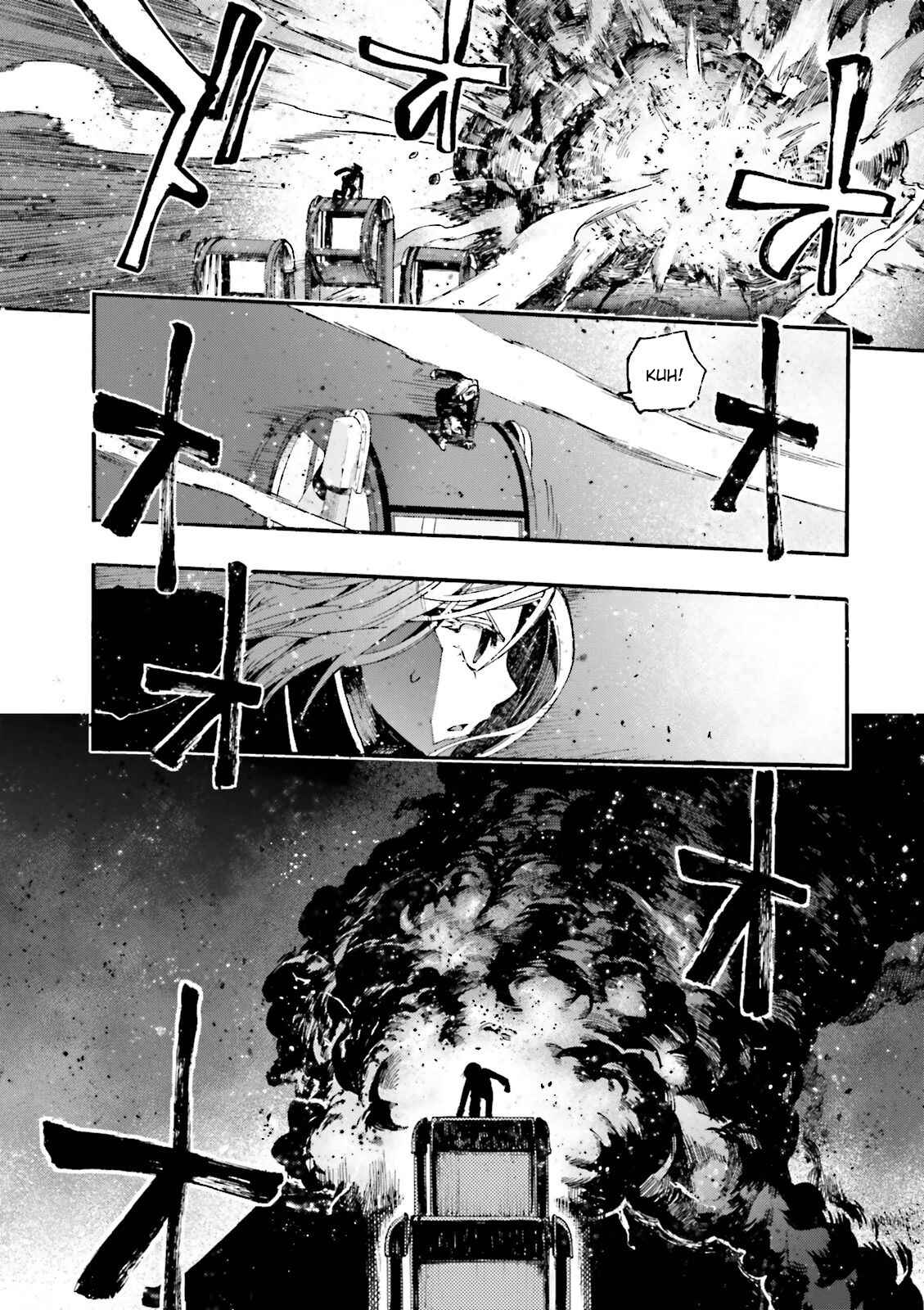 Page 7 Chapter 31 Fate/EXTRA CCC FoxTail