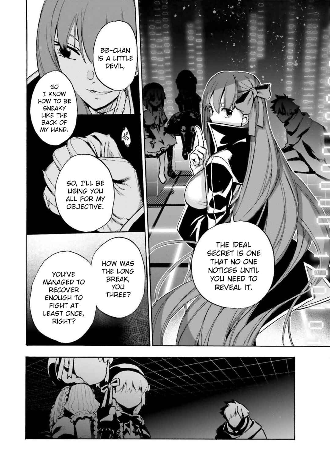Page 8 Chapter 92 Fate/EXTRA CCC FoxTail