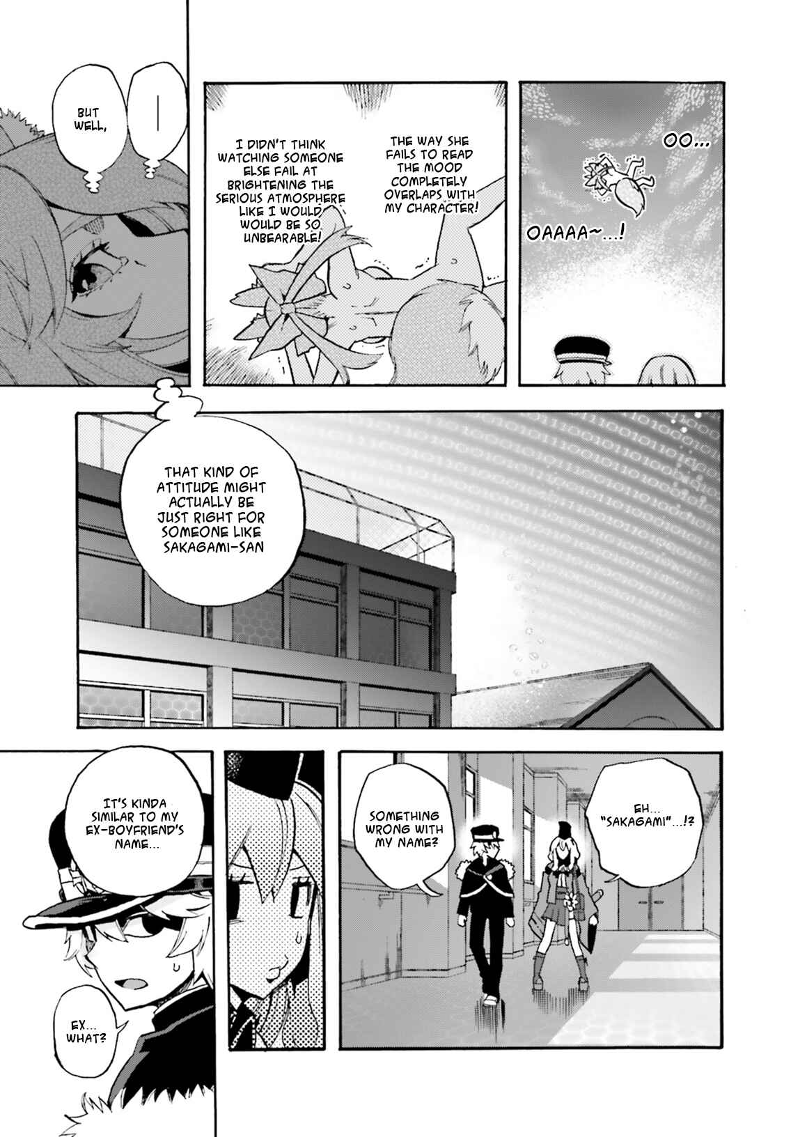 Page 3 Chapter 53 Fate/EXTRA CCC FoxTail