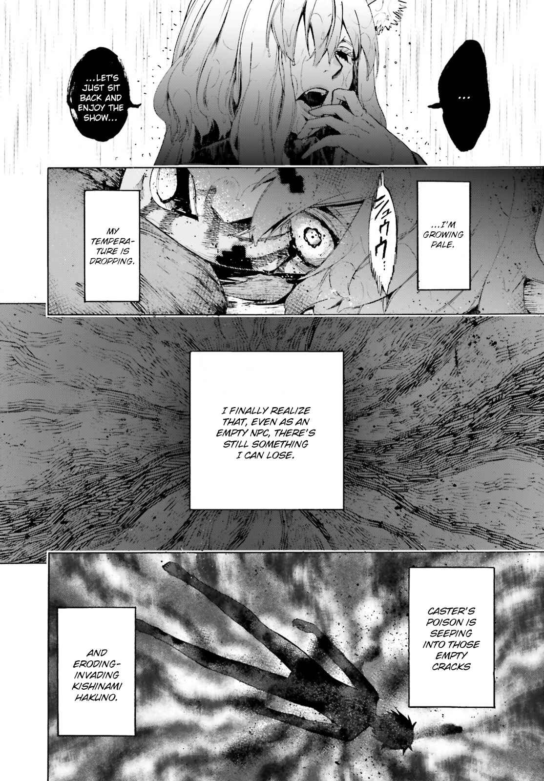 Page 16 Chapter 69.5 Fate/EXTRA CCC FoxTail