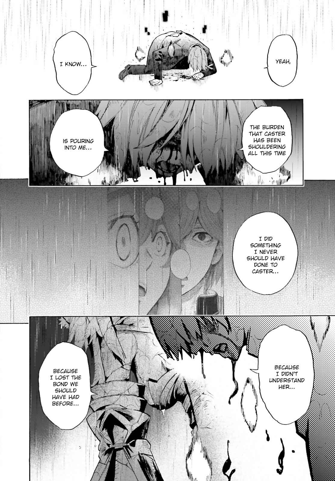 Page 18 Chapter 69.5 Fate/EXTRA CCC FoxTail