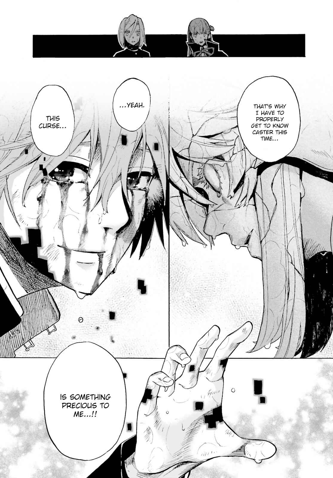 Page 19 Chapter 69.5 Fate/EXTRA CCC FoxTail