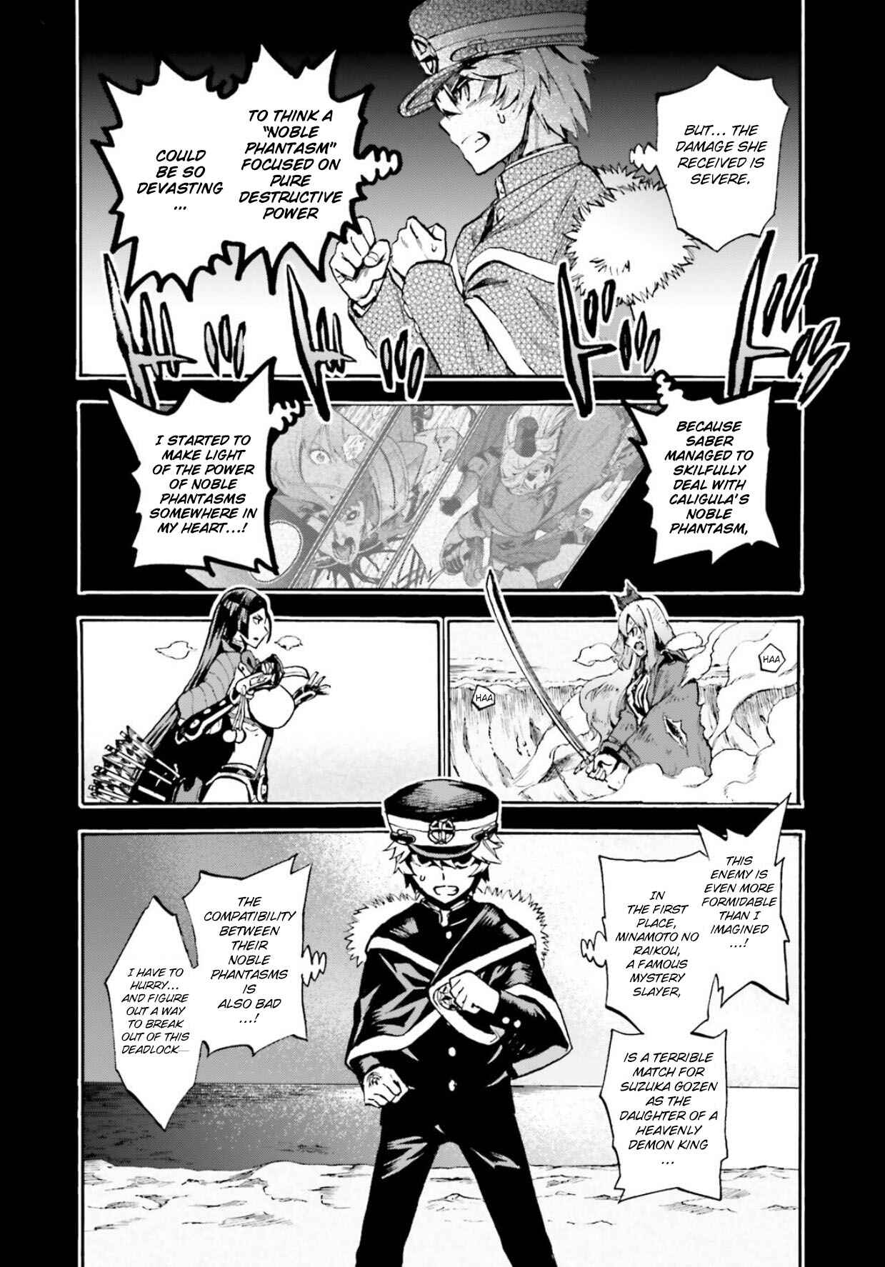 Page 2 Chapter 56 Fate/EXTRA CCC FoxTail
